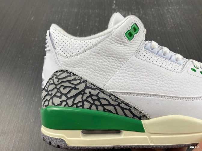 Reps TBK Retro Lucky CK9246-136 (W) Jordan Green 3 0712